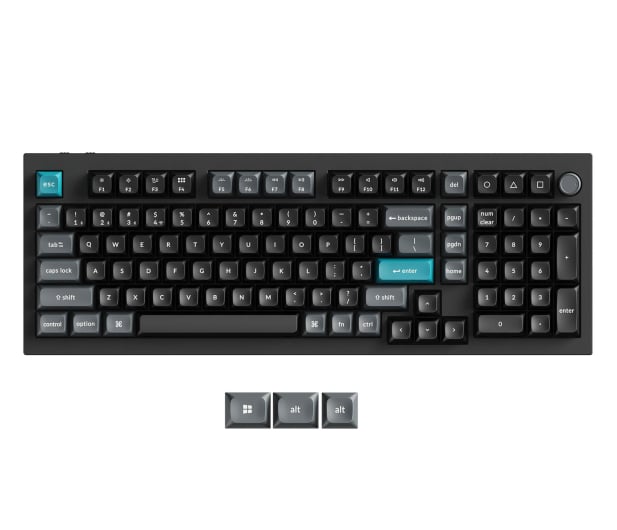 Keychron Q5U-M3 - 1605283 - zdjęcie
